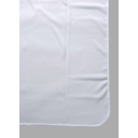 大人用 撥水 防水シーツ 95cm×145cm (防水 撥水 寝具) (介護用品) (在庫限り)