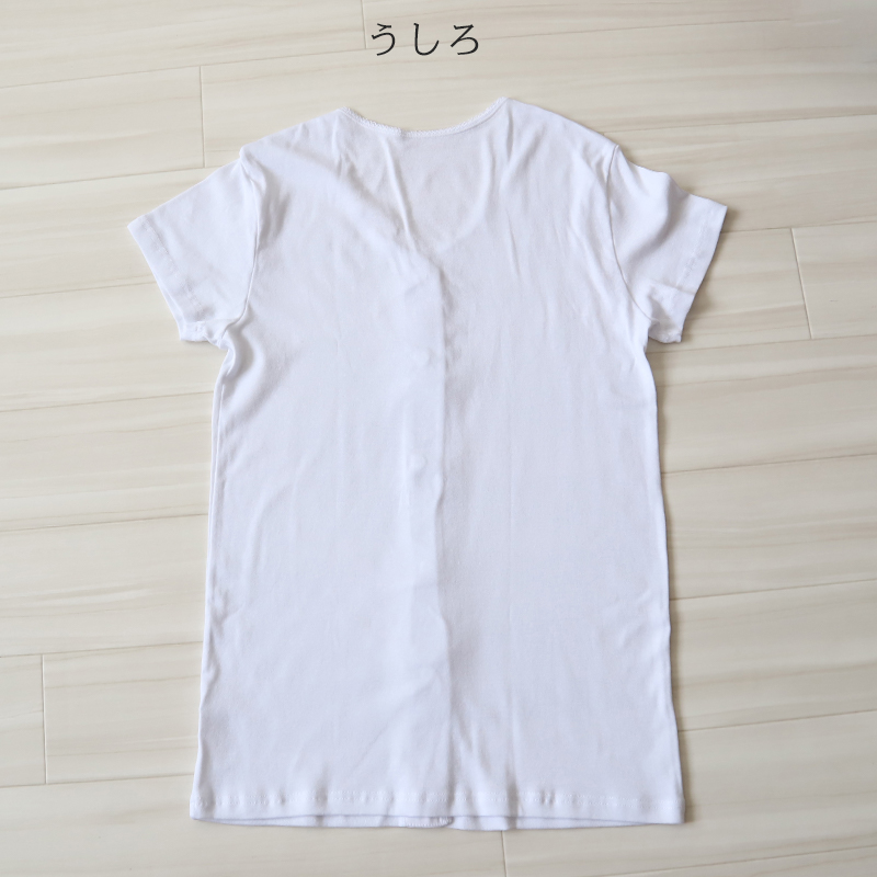 深め ショーツ 綿100% 2枚組 M～LL (深ばき パンツ 綿 お腹 すっぽり レディース 下着 インナー) (婦人肌着) (取寄せ)