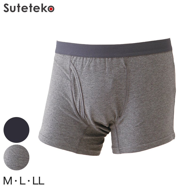 快適パンツ 前閉じ失禁パンツ 50cc対応 M・L (メンズ 下着 パンツ) (介護肌着) (取寄せ)