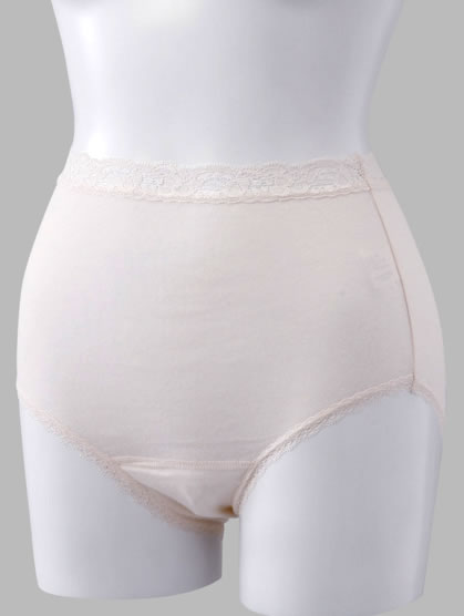 さわやかパンツ 失禁ニットトランクス 20cc対応 M~LL (メンズ ボクサー 下着)