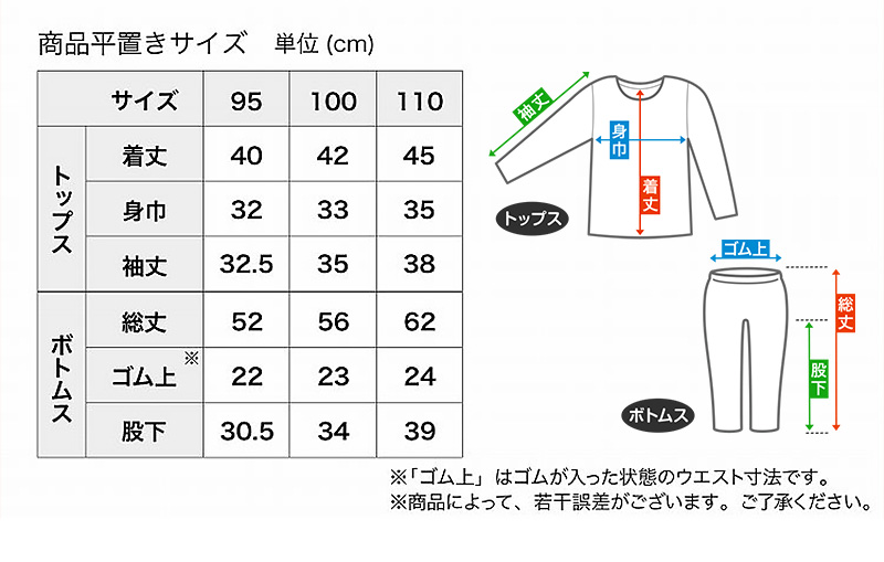 パジャマ キッズ 女の子 ドキンちゃん 長袖 光るパジャマ 裏毛起毛 95cm～110cm (コキンちゃん 100cm 95cm 裏起毛 あったか アンパンマン ルームウェア 女児) (在庫限り)