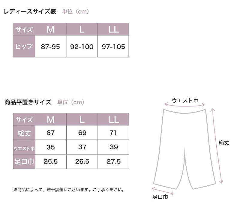 婦人 ステテコ 7分丈 ズボン下 レディース M～LL (ルームウェア 夏用 部屋着 ボトムス ワイドパンツ 7分丈 リラックス オシャレ 涼しい おうち時間)