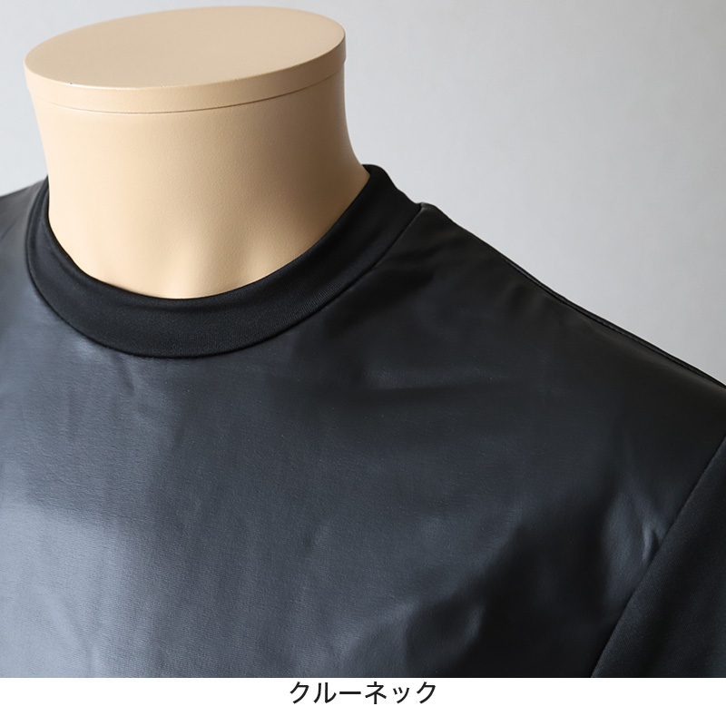 メンズ 防風 インナー 防風インナー 長袖 長袖シャツ M~LL (防風ウェア レジャー 外仕事 ウィンタースポーツ 丸首 ストレッチ キャプテンスタッグ) (在庫限り)