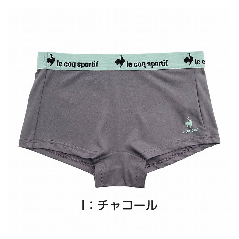 レディース ショーツ 一分丈ショーツ ボクサーショーツ ボクサーパンツ M~LL (ボーイレッグ ルコック 婦人 下着 パンツ 一分丈 インナー 肌着 パンティー ブランド)