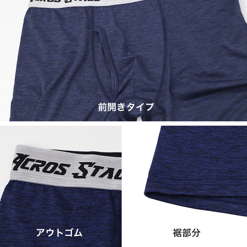 トランクス メンズ 綿100% 前開き 3枚組 Admiral アドミラル M L LL コットン100 綿100 男性下着 紳士下着 パンツ インナー 肌着 柄違い セット 前あき ゆったり 締め付けにくい 男性用 メンズ下着 まとめ買い 洗い替え デイリー 普段使い