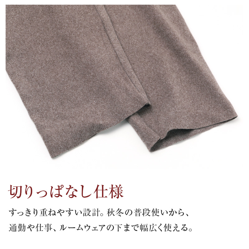 レディース Vネック ベスト 両起毛 あったか インナー ノースリーブ 切りっぱなし ごろつきにくい ジンジャー加工 防寒 肌着 下着 M L LL インナーベスト タンクトップ 袖なし 婦人 女性 重ね着 冬用 暖かい 防寒インナー 重ね着インナー 寒さ対策