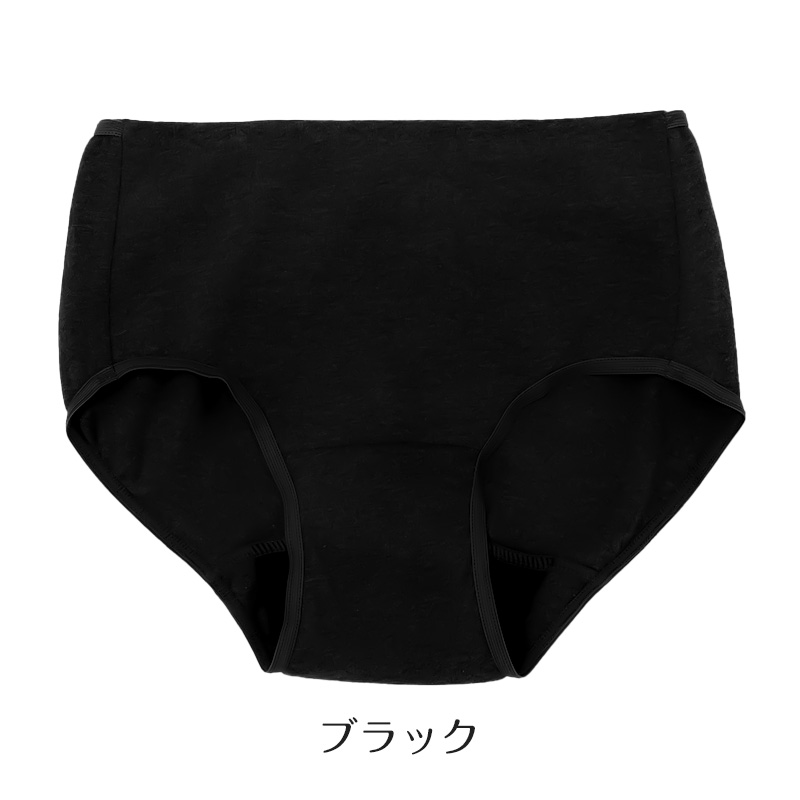 レディース サニタリーショーツ 夜用 深ばき 深め 羽つきナプキン対応 綿混 洗濯タグレス プラチナ加工 細レース M L LL 生理用ショーツ 生理パンツ 羽根つき ショーツ 下着 インナー 婦人 女性 コットン混 普段履き デイリー ウイング対応