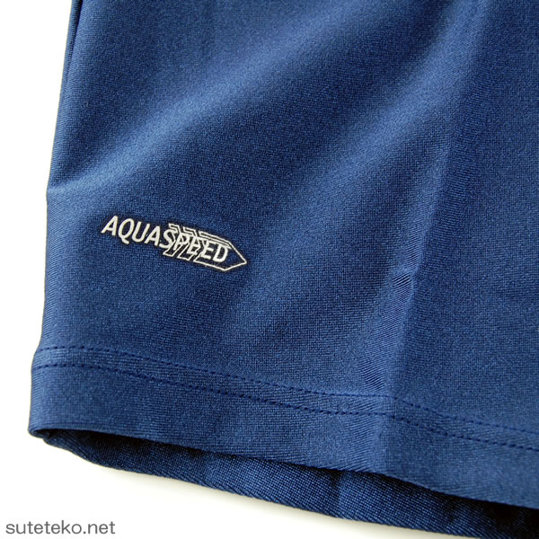 スクール水着 アクアスピード 女子セパレート 競泳用水着 (SS～LL)(aqua speed スクール水着)ON【学用品】[ks-3000] (在庫限り)