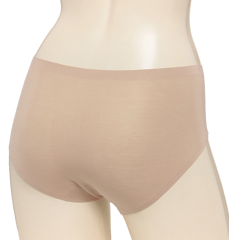 シームレスショーツ ショーツ シームレス パンツ レース アウターに響かない 婦人 M~LL ( アツギ e-select イーセレクト atsugi ベージュ 黒 パンティ 肌着 婦人下着 インナー)