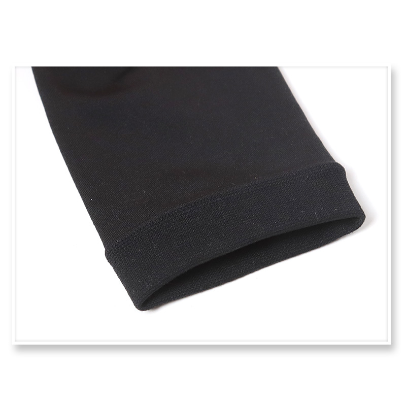 レディース ハイソックス 靴下 ひざ下 2足組 ソックス ひざ下丈 ホカロン あたたかい あったかい 防寒 110デニール 22-25cm 暖かい 蓄熱 アツギ 黒 atsugi 冬 秋 寒さ対策 2p