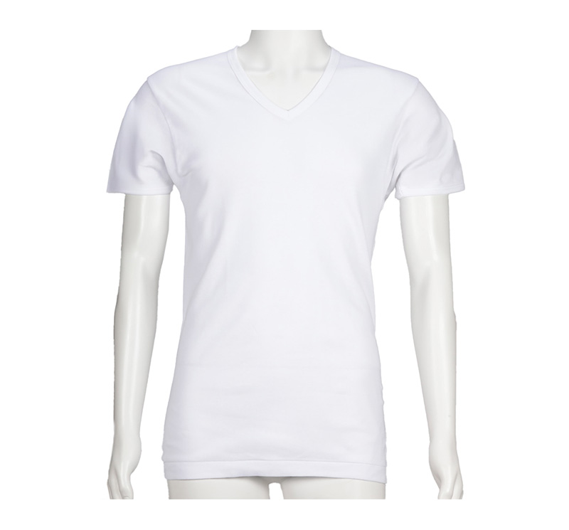 メンズ 半袖 綿100% インナー tシャツ 丸首 2枚組 アツギ 半袖シャツ クルーネック コットン 綿 肌に優しい M L LL 敏感肌 紳士 肌着 下着 男 アンダーウェア まとめ買い