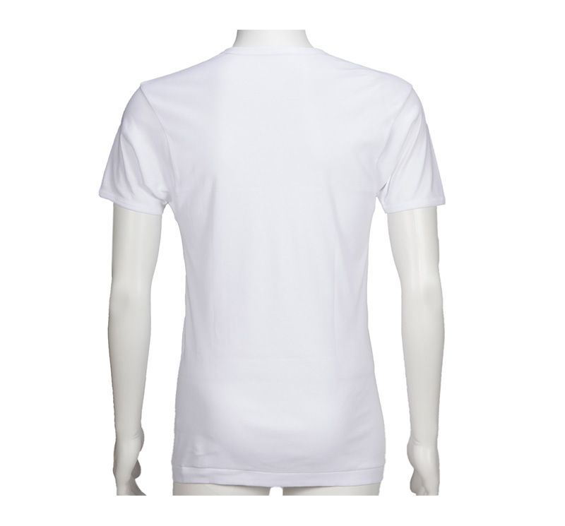 メンズ 半袖 綿100% インナー tシャツ 丸首 2枚組 アツギ 半袖シャツ クルーネック コットン 綿 肌に優しい M L LL 敏感肌 紳士 肌着 下着 男 アンダーウェア まとめ買い
