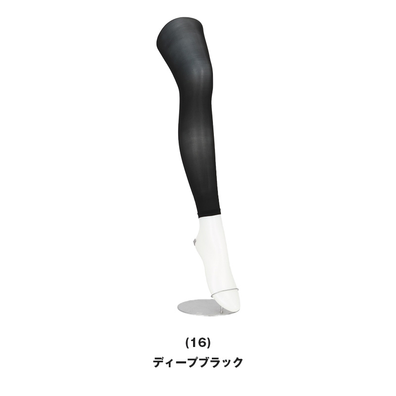 アツギ 接触冷感 クルーソックス ストッキング レディース 夏ストッキング 22-25cm アツギストッキング ATSUGI ソックスストッキング 涼しいストッキング UV対策 吸汗 消臭 静電気防止 パンプス用 レディースインナー