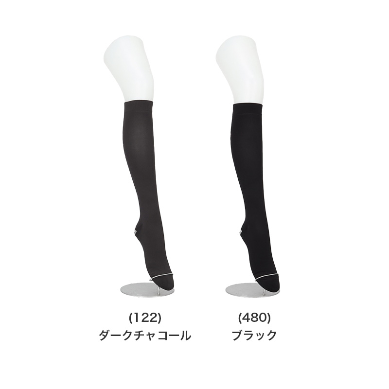 アツギ メディカル Atsugi Medical 一般医療機器 着圧ハイソックス 足首28hPa レディース 21-23cm 23-25cm 着圧ソックス ハイソックス 抗菌防臭 医療用 ふくらはぎサポート 段階着圧 むくみ対策 美脚ケア フィット 快適
