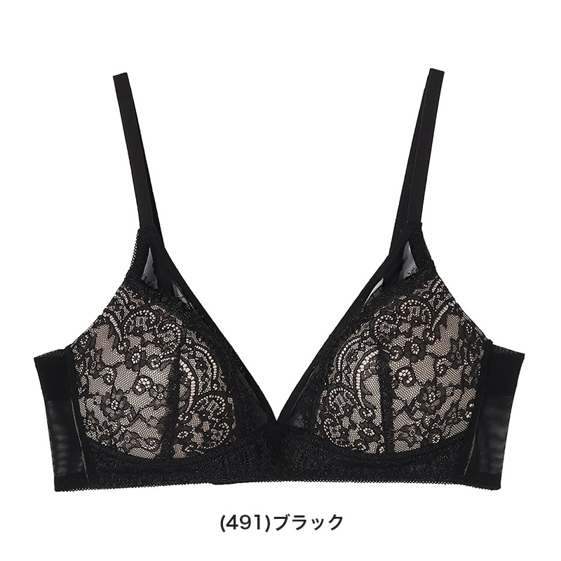 アツギ 靴下 レディース ソックス 足底綿入り ストッキング ひざ下 クチゴムゆったり 22-25cm ソックスストッキング 締め付けない ベージュ 黒 無地 つま先補強