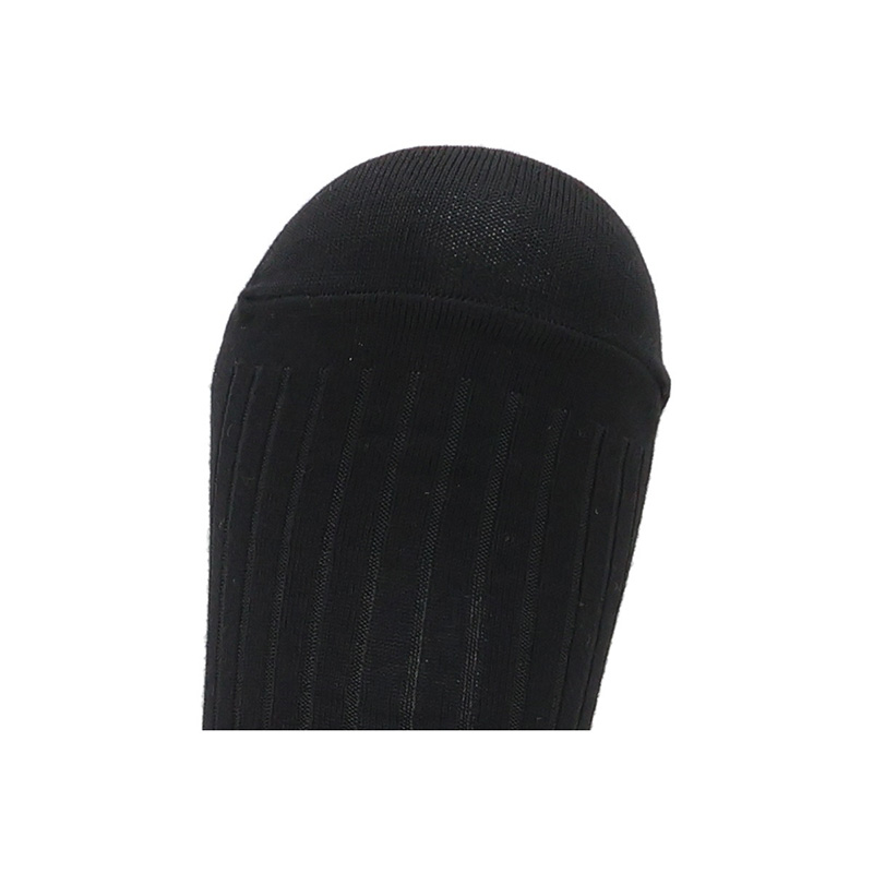ビジネスソックス メンズ 通勤快足 クルー丈 ストライプ柄 消臭 綿混 くちゴムソフト 24-26cm 26-28cm 立体設計 かかとフィット オーストラリア綿 ソックス 靴下 ビジネス 通勤 紳士 仕事 オフィス ブラック ネイビー 通学 出張 外回り