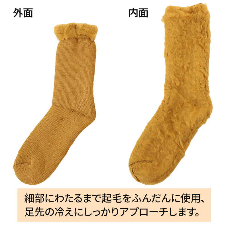 グンゼ ルームシューズ 冬 レディース かかと付き スリッパ 室内履き 23-25cm ウチコレ 暖かい 洗える 室内 ボア もこもこ 冬用 防寒 あったか