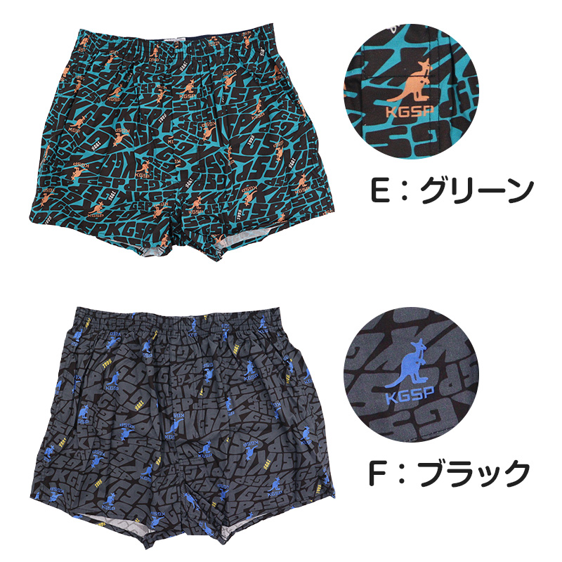 2枚組 ボクサーパンツ エドウィン キッズ ボクサーブリーフ EDWIN 前開き M L LL メッシュ 快適 ストレッチ 人気 夏にも快適 スポーツ アウトドア ブランド インナー パンツ 男児 ジュニア 肌着