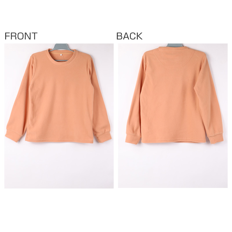 裏起毛 ルームウェア レディース パジャマ 上下セット 長袖 冬 保温 ボーダー シュール衿 部屋着 M L LL 婦人 セットアップ シンプル リラックスウェア 前開き ボタン ふんわり やわらか 暖かい あったか 冷え対策 おしゃれ プレゼント ギフト