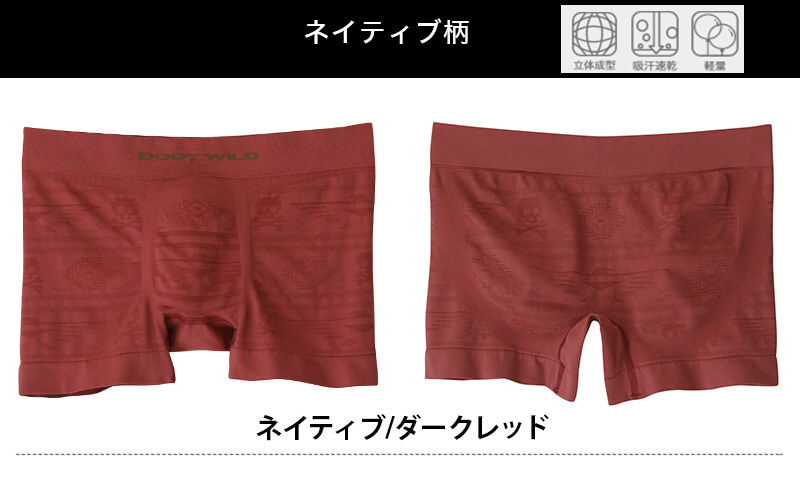 グンゼ ボディワイルド ボクサーパンツ BODYWILD メンズ 前開き M~LL (GUNZE 男性 紳士 パンツ 下着 肌着 インナー インナーウェアー ドライ アンダーウェアー 立体成型 M L LL) 【在庫限り】