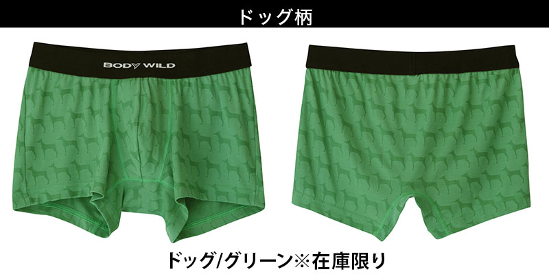 グンゼ BodyWild ボクサーパンツ メンズ パンツ BODYWILD M～LL (GUNZE ボディワイルド 下着 肌着 インナー インナーウェアー アンダーウェアー 前開き ボクサーブリーフ M L LL) (在庫限り)