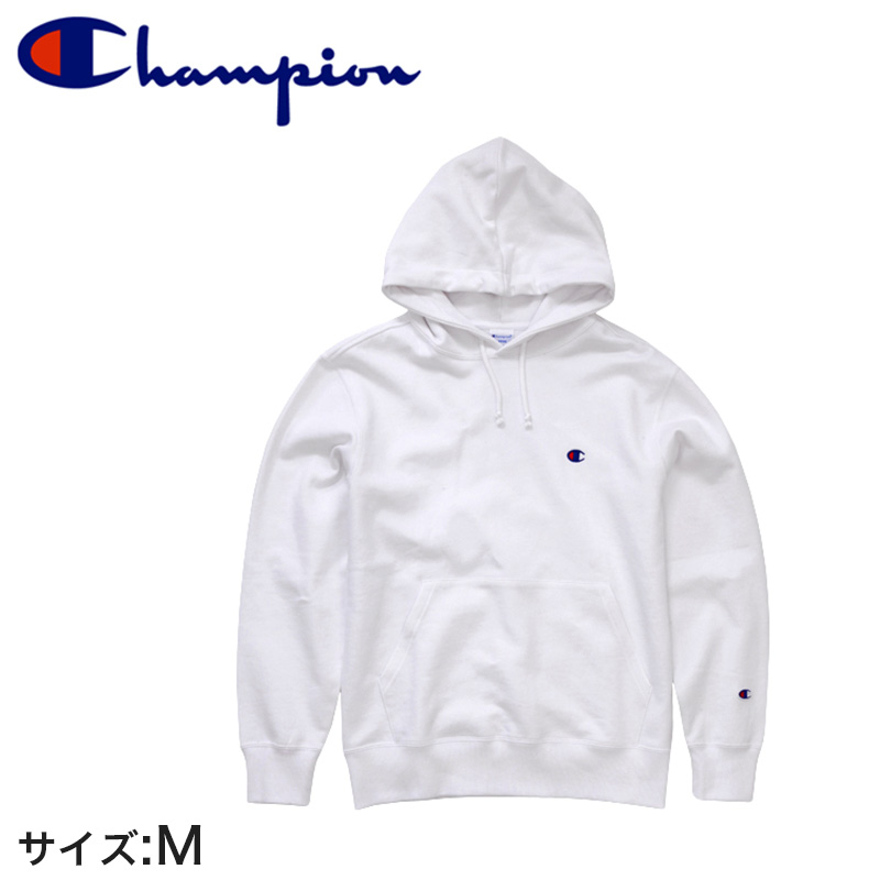 プルオーバーフードスウェットシャツ M~XXL (チャンピオン メンズ プルオーバー パーカー M~XXL) (在庫限り)