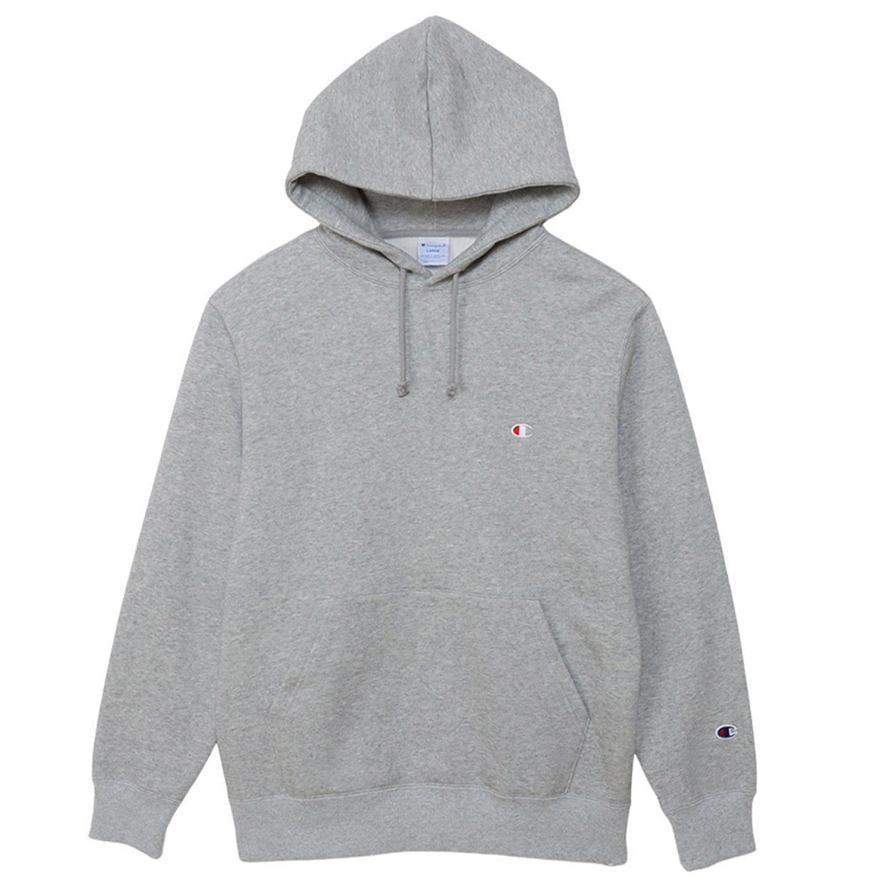 Champion プルオーバーフードスウェットシャツ M～XXL (チャンピオン メンズ レディース ロゴ パーカー) (在庫限り)