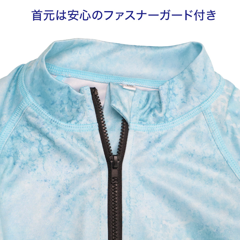 サーフパンツ キッズ 男の子 GERRY ジェリー カモフラ柄 グラデーション 水着 海パン スイムパンツ ボーイズ ジュニア ポリエステル ウエスト調節ヒモ グレー グリーン ブルー 140cm~160cm プール 海 水遊び 夏用 レジャー