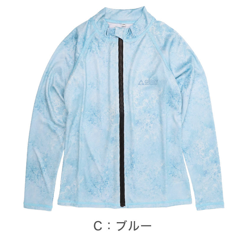 サーフパンツ キッズ 男の子 GERRY ジェリー カモフラ柄 グラデーション 水着 海パン スイムパンツ ボーイズ ジュニア ポリエステル ウエスト調節ヒモ グレー グリーン ブルー 140cm~160cm プール 海 水遊び 夏用 レジャー