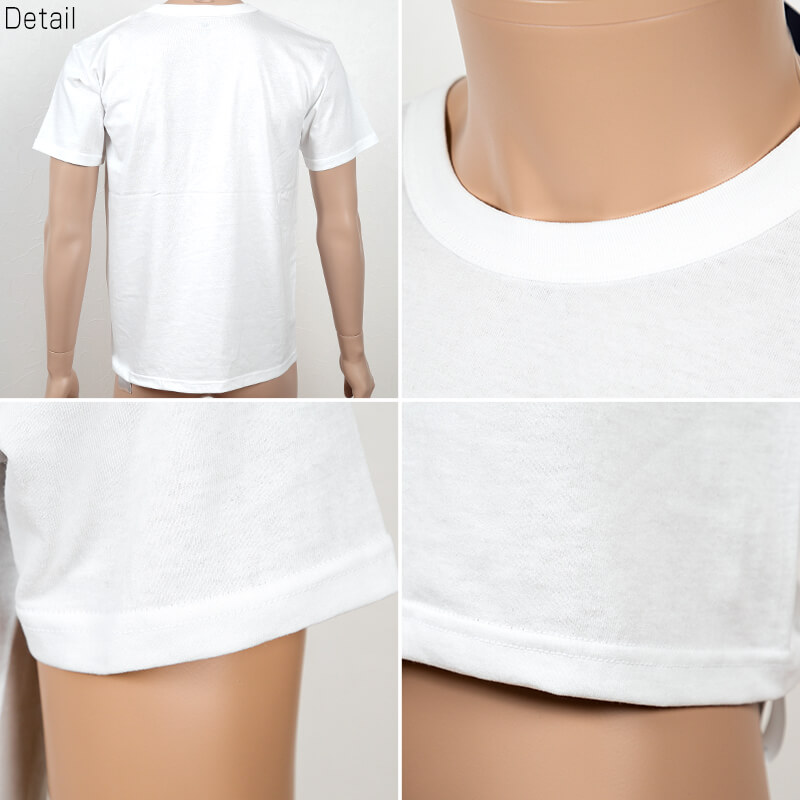 チャンピオン Tシャツ 半袖 インナー S~LL (tシャツ 綿 メンズ 下着 シャツ 肌着 インナーシャツ トップス クルーネック 吸汗 速乾) (在庫限り)
