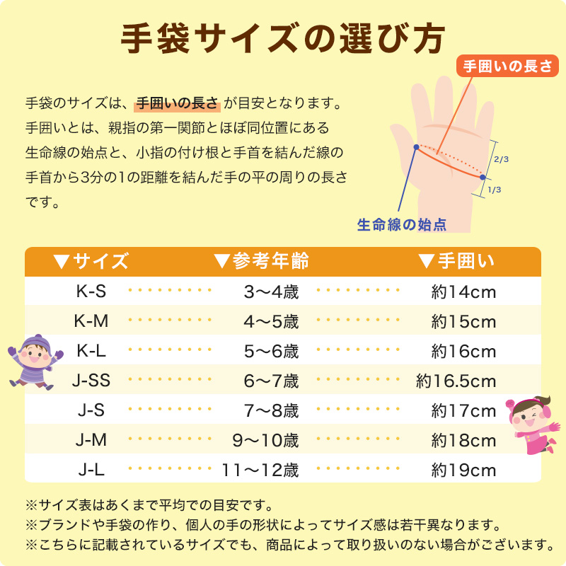 子供 スキーミトン 手袋 グローブ KS・KL (こども 子ども キッズ 冬用 冬 防寒 暖かい あたたか 幼稚園 保育園 裏起毛 雪 撥水) (在庫限り)