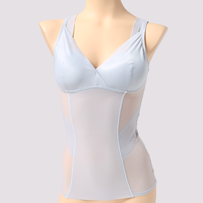 ハーフトップ 巻き肩対策 補正下着 レディース ノンワイヤーブラ モールドブラ シームレス 補整 下着 M～LL インナー 女性 婦人 ブラジャー ハーフトップブラ カシュクール 姿勢矯正 引き締め
