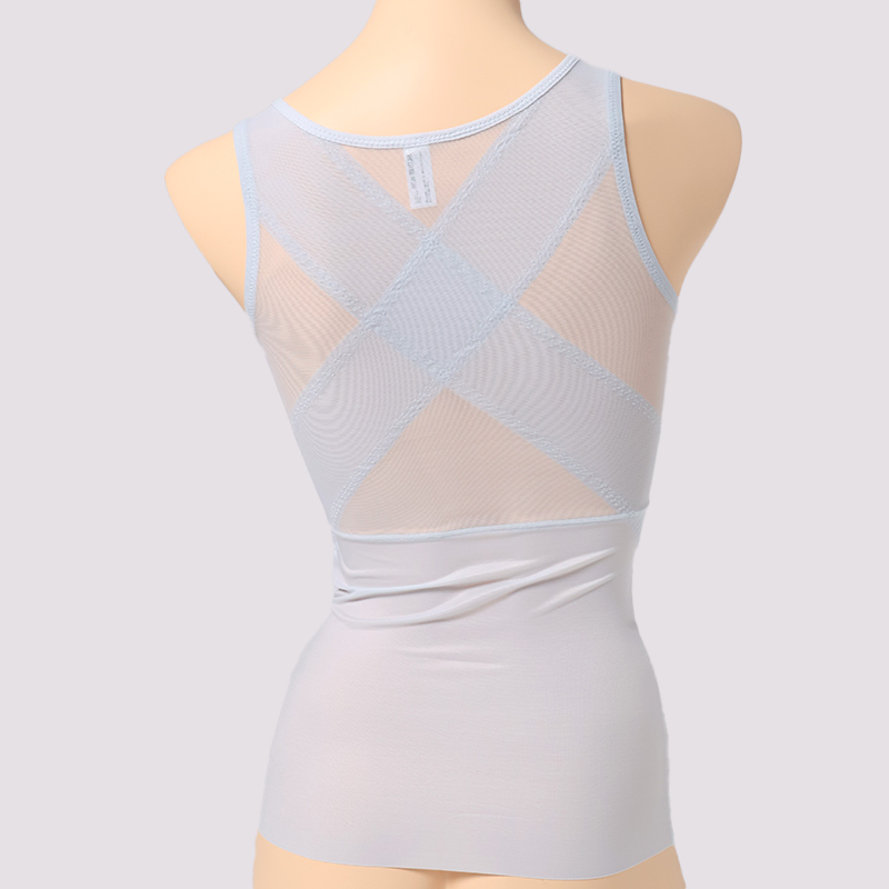 ハーフトップ 巻き肩対策 補正下着 レディース ノンワイヤーブラ モールドブラ シームレス 補整 下着 M～LL インナー 女性 婦人 ブラジャー ハーフトップブラ カシュクール 姿勢矯正 引き締め