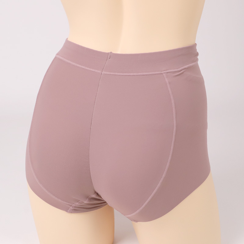 ブラ 脇肉 ノンワイヤー ハーフトップ レディース ブラジャー ノンワイヤーブラ M L LL エアドリームプラス やわらかい モールドカップ ひびきにくい 可愛い 背中すっきり シンプル 無地