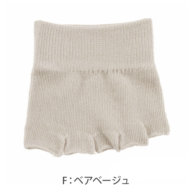 福助 靴下 レディース パーツソックス トングタイプ 無地 フリーサイズ トングソックス サンダル用 ソックス 重ね履き インナーソックス ハーフソックス 汗取り 蒸れない 消臭