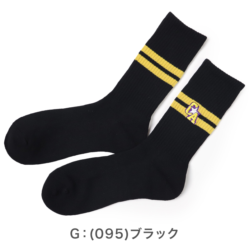 コンバース 足底パイル ショート丈 ソックス メンズ 靴下 25-27cm カジュアル シンプル 刺繍 CONVERSE ブランド 福助