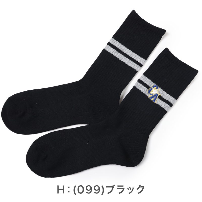 コンバース 足底パイル ショート丈 ソックス メンズ 靴下 25-27cm カジュアル シンプル 刺繍 CONVERSE ブランド 福助