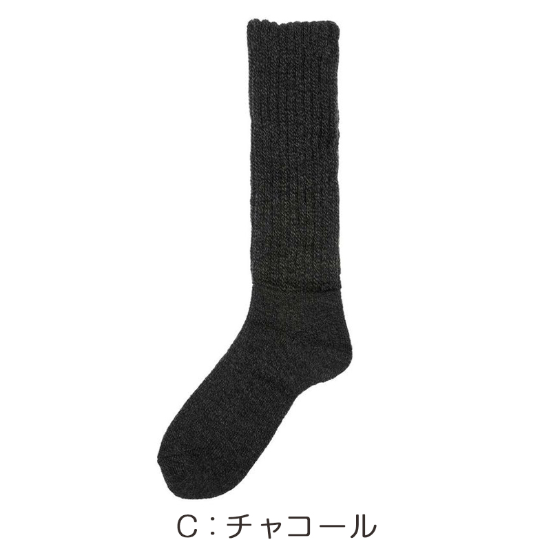 福助 あったか ソックス ゆったり 二重編み おふとん心地 温活 福助 22-25cm レディース 美温活 寒さ対策 あたたか 冷え対策 底冷え 重ねばき