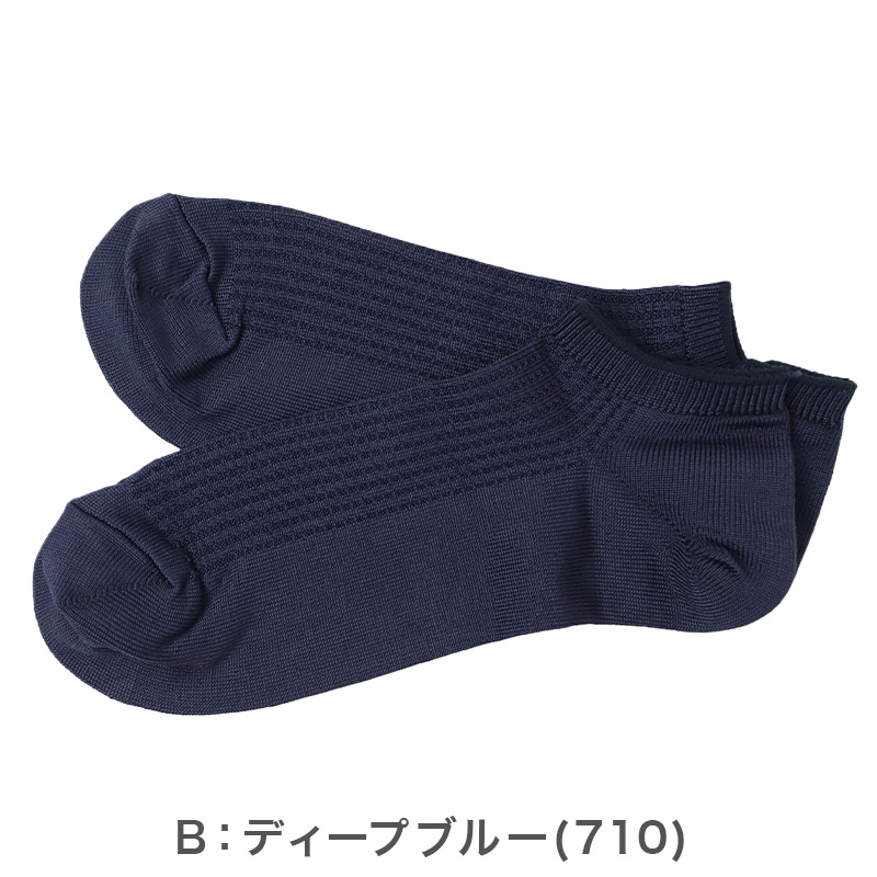 靴下 レディース 夏 スニーカー丈 メッシュ ソックス 吸水速乾 さらさら 蒸れない 消臭 脱げにくい 滑り止め付き 通気性 快適 23-25cm 薄手 カジュアル デイリー シンプル 福助 さらプラス 通勤 通学 夏用 涼しい 婦人 女性用