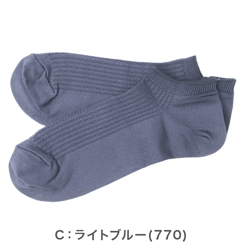 靴下 レディース 夏 スニーカー丈 メッシュ ソックス 吸水速乾 さらさら 蒸れない 消臭 脱げにくい 滑り止め付き 通気性 快適 23-25cm 薄手 カジュアル デイリー シンプル 福助 さらプラス 通勤 通学 夏用 涼しい 婦人 女性用