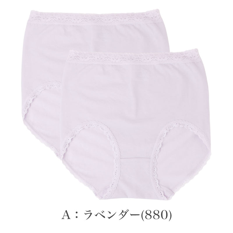 綿混 レディース ショーツ 2枚組 深ばき お尻ゆったり設計 ソフト のびる M~LL 福助 ショーツ 綿ショーツ 深履き ゆったりショーツ 2枚セット デイリーショーツ 下着 インナー 婦人 毎日使える コットン 綿ショーツ ゆったりショーツ