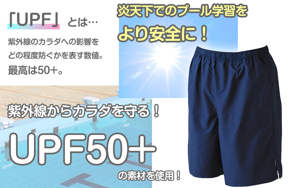 スクール水着 サーフパンツ 男の子 プール学習 男子用水着 小学生 中学生 ロング丈 無地 ゆったり インナー付き UPF50+ ＵＶカット 140cm～LL (スイミング 子ども ジュニア スイムウェア 水泳 学校 授業 海水浴 マリンスポーツ 140 150 S M L LL)