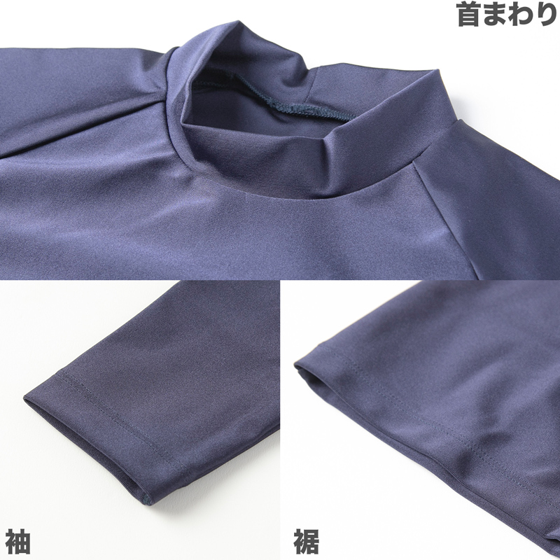 子ども水着用 縫い付けパッド スクール水着 S~3L (ガールズ スイミング 水泳 子ども 学校 小学生 中学生 プール学習)