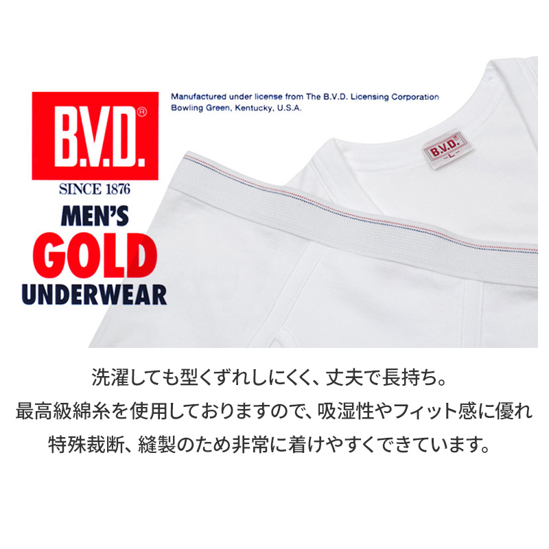 BVD タンクトップ メンズ インナー 下着 綿100 白 5枚セット S M L 大きいサイズ 快適 涼しい ノースリーブ 薄手 通気性 肌着 白シャツ スクール シャツイン 重ね着用 ブランド インナーウェア セット お得 着心地良い ギフト プレゼント 父の日 敬老の日