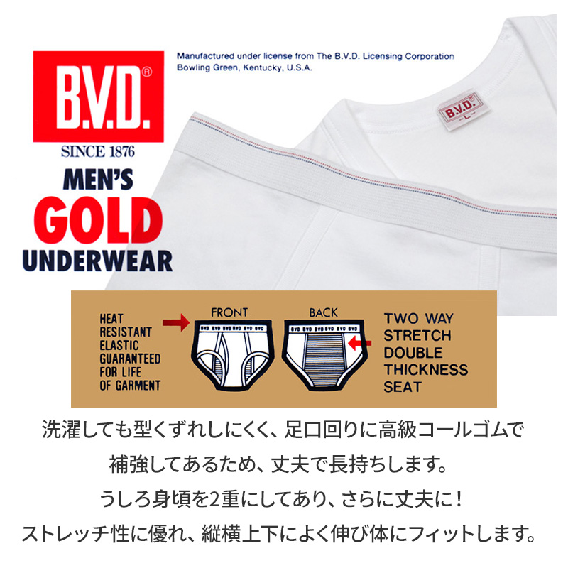 BVD ニーレングス メンズ インナー パンツ 下着 ボトムス 綿100 白 4枚セット S M L 大きいサイズ 快適 涼しい 膝丈 ハーフパンツ 七分丈 ミドル丈 薄手 通気性 肌着 白パンツ ブランド インナーウェア セット お得 着心地良い ギフト プレゼント 父の日 敬老の日
