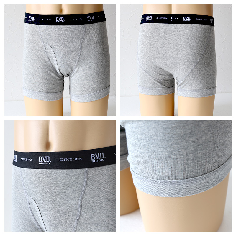 BVD ブリーフ ビキニ メンズ 下着 綿100% カラー 前開き 5枚セット M L LL bvd ビキニブリーフ 下着 インナー パンツ ショーツ セット 伸縮性 カラーブリーフ シンプル 快適 肌触り 柔らかい スタンダード おしゃれ 5枚組 ブルー グレー レッド ネイビー ブラック