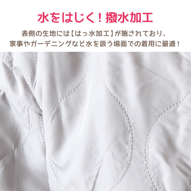 エプロン おしゃれ ベスト レディース ロングベスト 羽織り ガーデニング アウター M-L 実用的 シンプル 無地 可愛い h型エプロン ロング ロングベスト