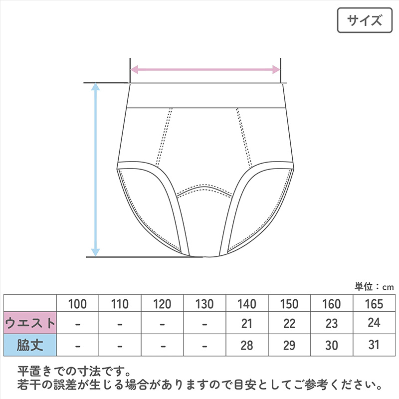 福助 ショーツ ガーゼ 綿100% 深履き ゴム入れ替え口付き レディース パンツ M・L 下着 肌着 深ばき ゆったり お尻すっぽり 締め付けない インナー 二重ガーゼ 女性 婦人 日本製