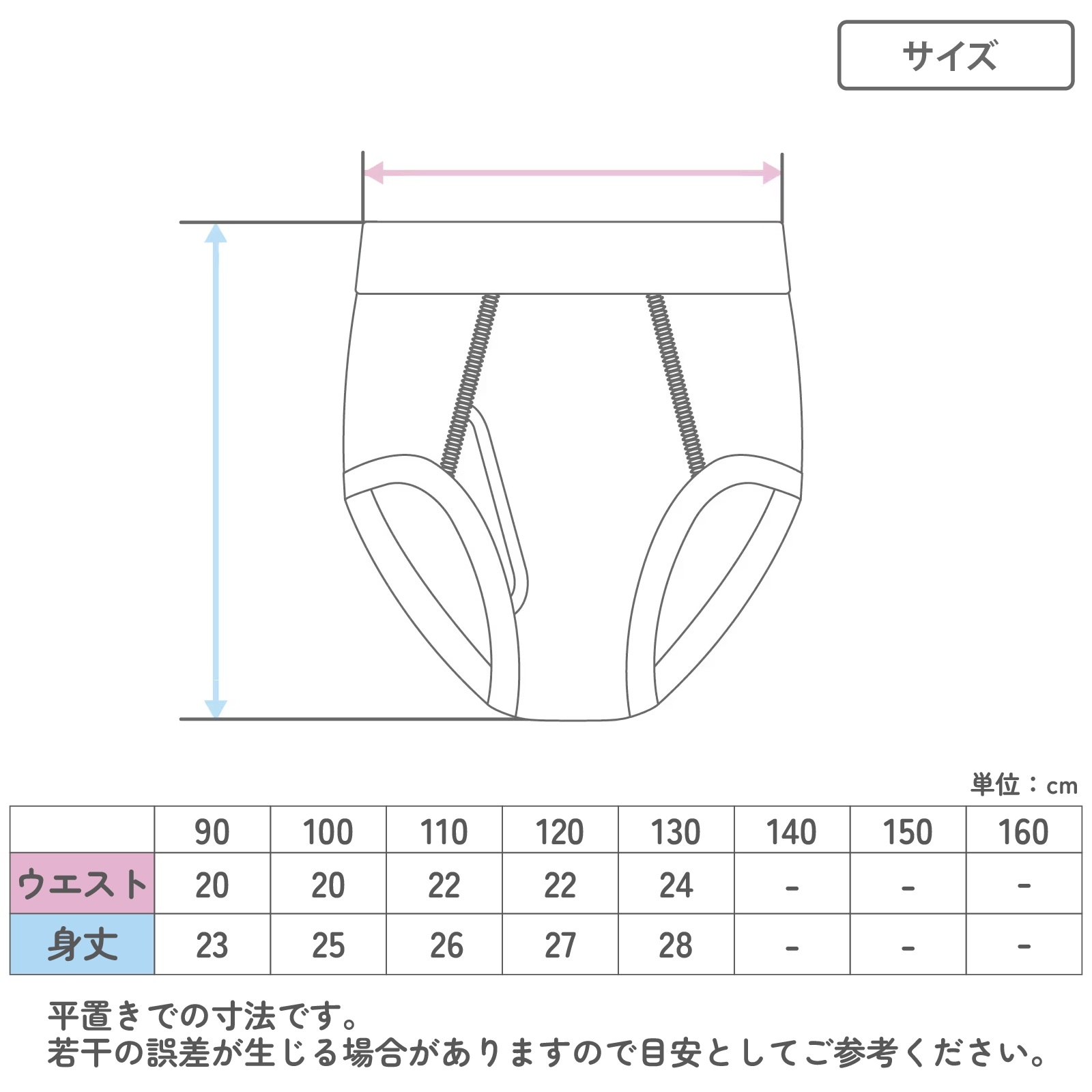女の子 サニタリー オーバーパンツ 防水布付き 2枚組 140cm～165cm (女児 女子 ガールズ 下着 中学生 下履き 学生 アンダーパンツ インナー 小学生 黒 ガールズスパッツ キッズスパッツ 140 150 160 165)