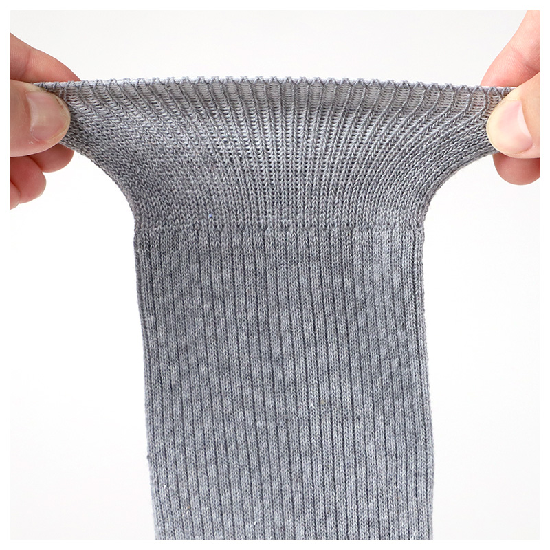 ビジネスソックス メンズ 綿混 抗菌防臭 靴下 5足セット 25 26 cm 吸水 さらり 快適 通勤 仕事用 スーツ 無地 シンプル ソックス 蒸れにくい デイリー 黒 紺 ブラック ネイビー チャコール オフィス向け 清潔感 まとめ買い